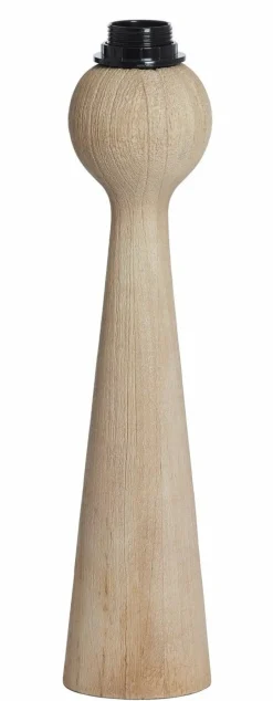 Light en Living Lampvoet Ø9x40 cm FESTINA hout mat naturel Best