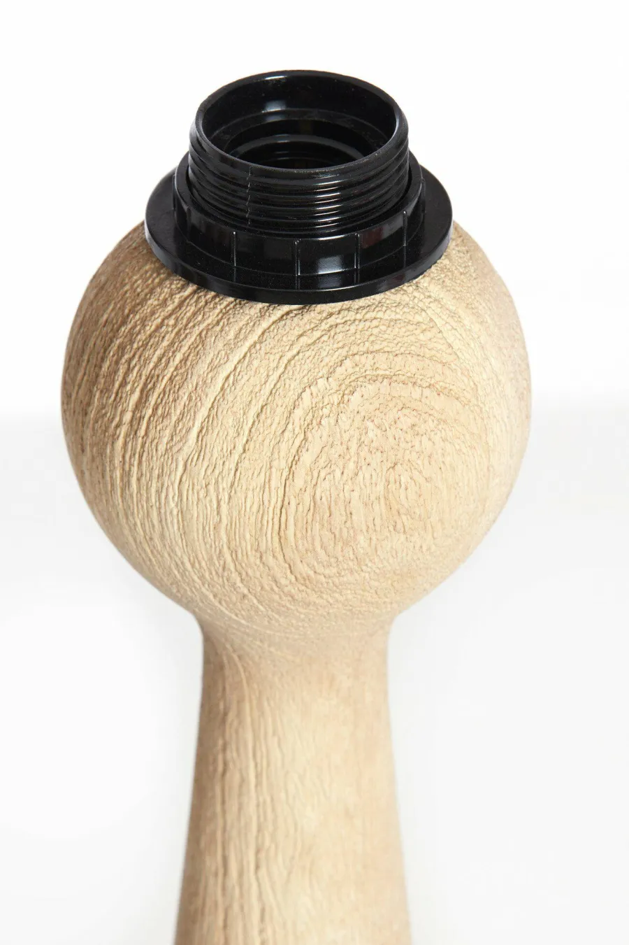 Light en Living Lampvoet Ø9x40 cm FESTINA hout mat naturel Best