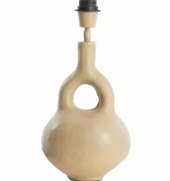 Light en Living Lampvoet 25x22x37 cm IMOLA zand Best