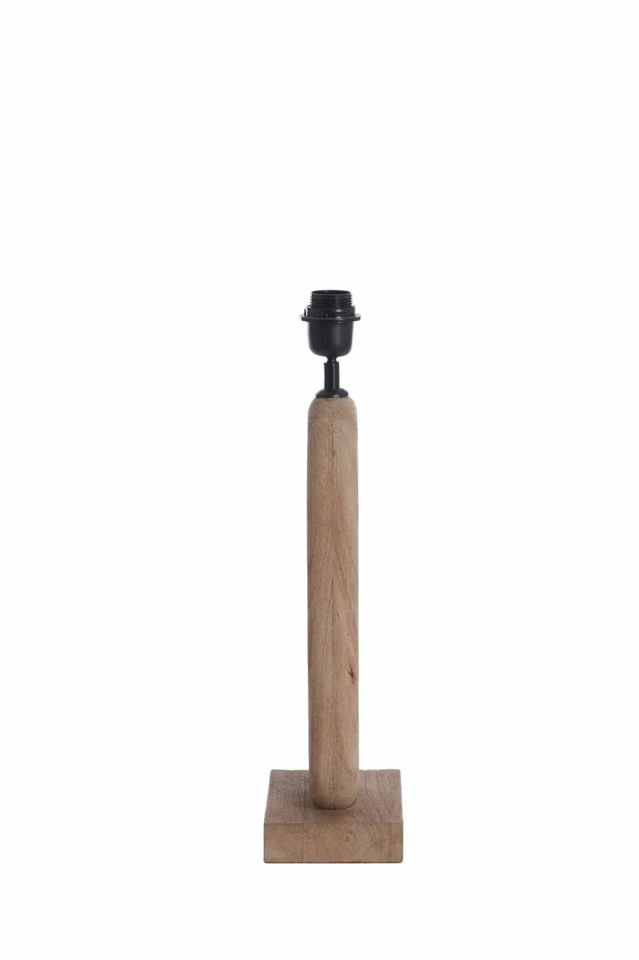 Light en Living Lampvoet 20x12x44 cm PACECO hout mat naturel Sale