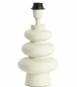 Light en Living Lampvoet Ø16x27 cm OLONA crème Best