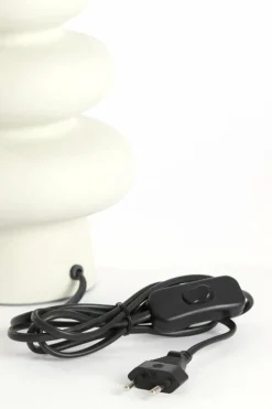Light en Living Lampvoet Ø16x27 cm OLONA crème Best