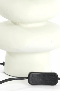 Light en Living Lampvoet Ø16x27 cm OLONA crème Best