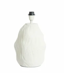 Light en Living Lampvoet 25X20X36 cm MAVELLE crème Sale