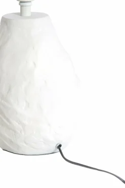 Light en Living Lampvoet 25X20X36 cm MAVELLE crème Sale