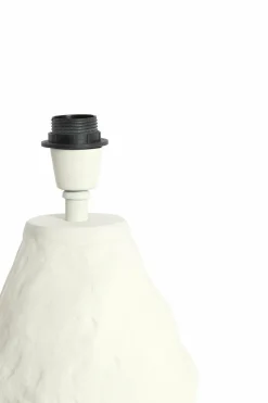 Light en Living Lampvoet 25X20X36 cm MAVELLE crème Sale