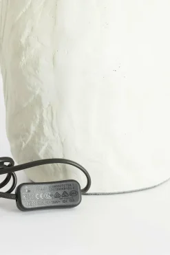 Light en Living Lampvoet 25X20X36 cm MAVELLE crème Sale