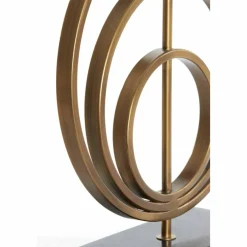 Light en Living Lampvoet 40x13x50 cm CASSEL antiek brons Online