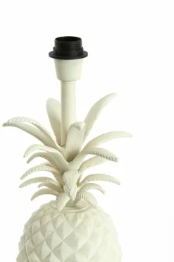 Light en Living Lampvoet 20x19x42 cm PINEAPPLE crème Clearance