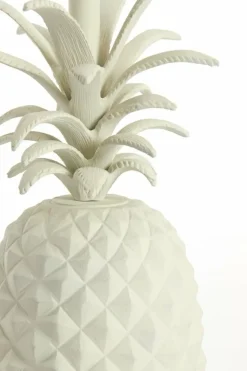 Light en Living Lampvoet 20x19x42 cm PINEAPPLE crème Clearance