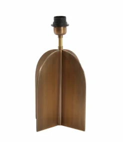 Light en Living Lampvoet 21x21x29 cm MOLAGO antiek brons Best