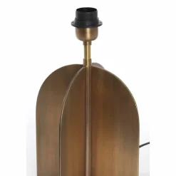 Light en Living Lampvoet 21x21x29 cm MOLAGO antiek brons Best