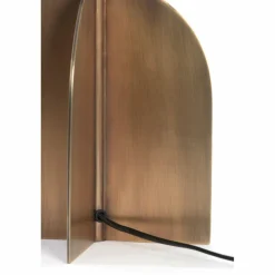 Light en Living Lampvoet 21x21x29 cm MOLAGO antiek brons Best