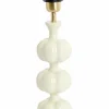 Light en Living Lampvoet Ø10x29 cm CALDAS glans crème