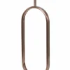 Light en Living Lampvoet JAMIRI antiek koper 20 x 13 x 55 cm Discount