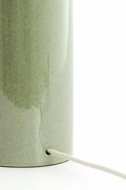 Light en Living Lampvoet Ø14x44 cm FRANIA ceramics mint groen-groen Hot