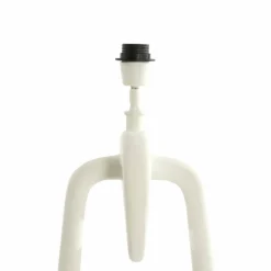 Light en Living Lampvoet Ø25x48 cm CEPOS crème Discount