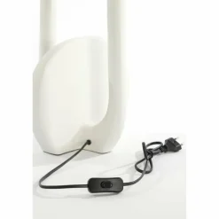 Light en Living Lampvoet Ø25x48 cm CEPOS crème Discount