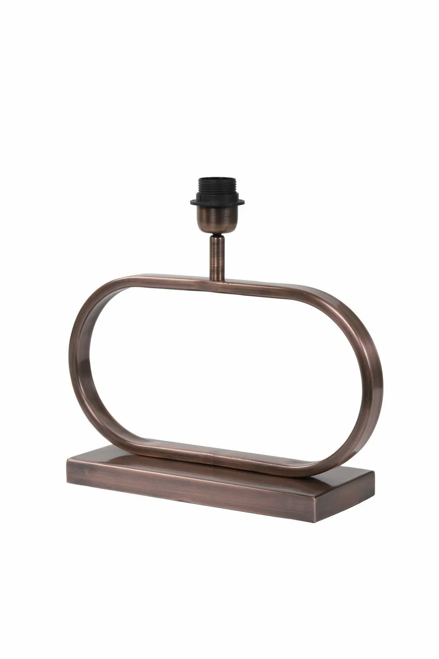 Light en Living Lampvoet JAMIRO antiek koper - 2 maten Clearance
