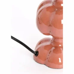 Light en Living Lampvoet Ø10x38 cm CALDAS glans terra Hot
