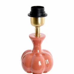 Light en Living Lampvoet Ø10x38 cm CALDAS glans terra Hot