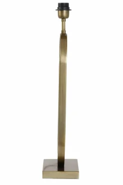 Light en Living Lampvoet 21x13x55 cm JAMIRI antiek brons Best