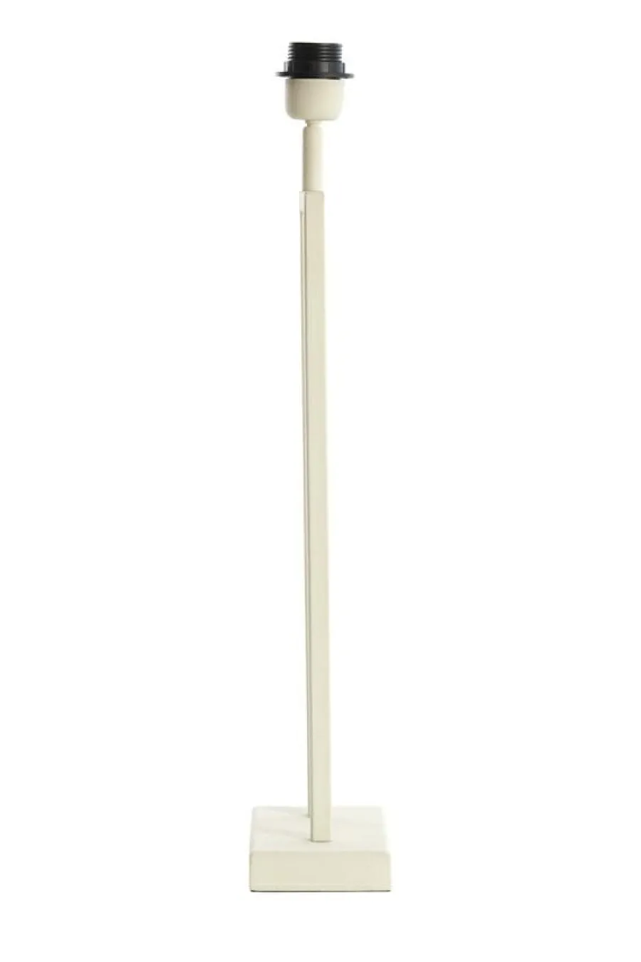 Light en Living Lampvoet 20x10x55 cm SHIVA crème Clearance