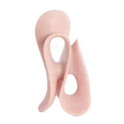 Light en Living Ornament op voet 20,5x19x39 cm ZAZINA roze Online