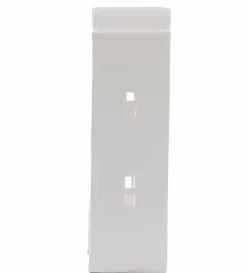 Light en Living Ornament 12x16x39.5 cm BANTRY crème Outlet