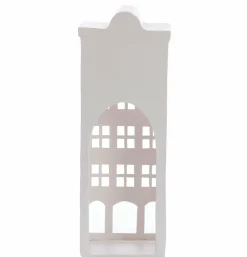 Light en Living Ornament 12x16x39.5 cm BANTRY crème Outlet