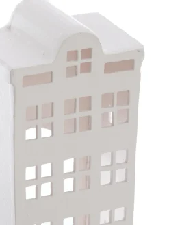 Light en Living Ornament 12x16x39.5 cm BANTRY crème Outlet