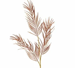 Light en Living Ornament 100 cm LEAF metallic koper Outlet