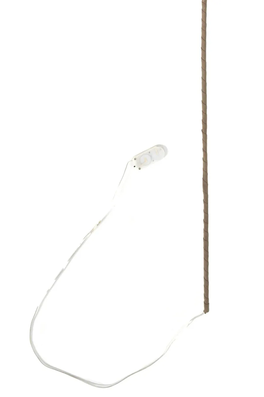 Light en Living Ornament LED 110 cm FEATHER wit Outlet