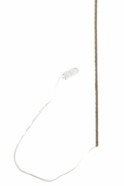 Light en Living Ornament LED 110 cm FEATHER roze Clearance