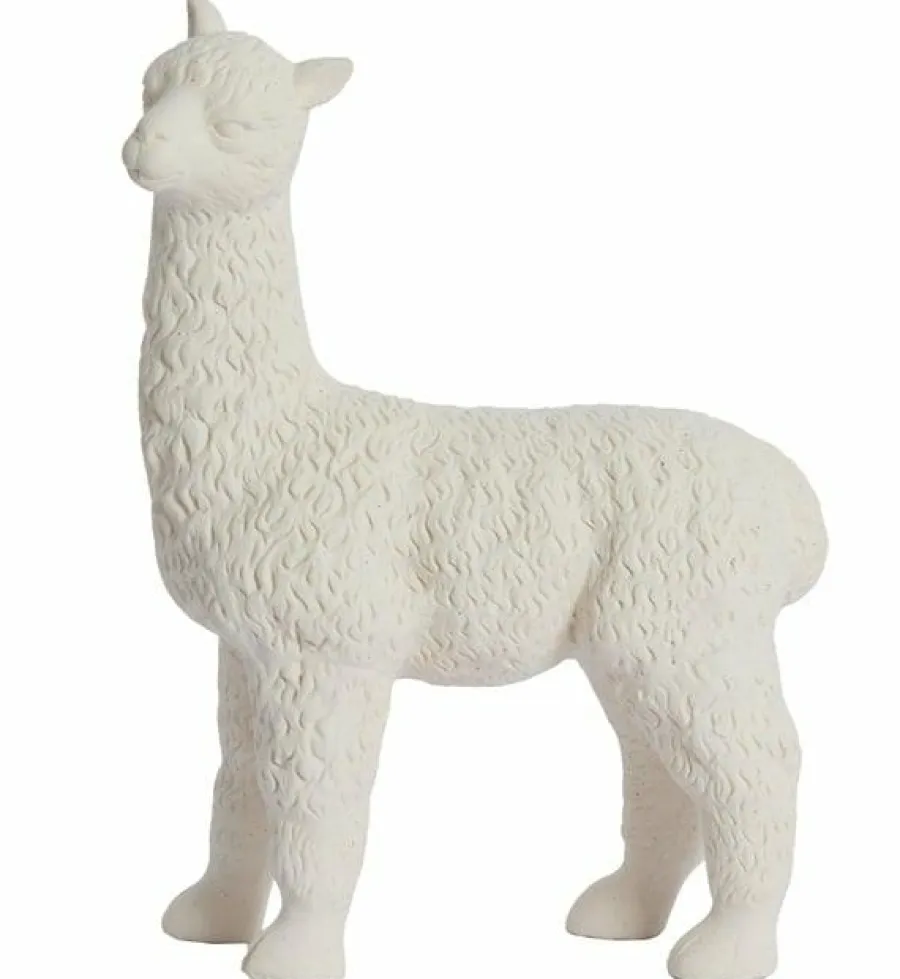 Light en Living Ornament 29x13x39 cm ALPACA crème Online