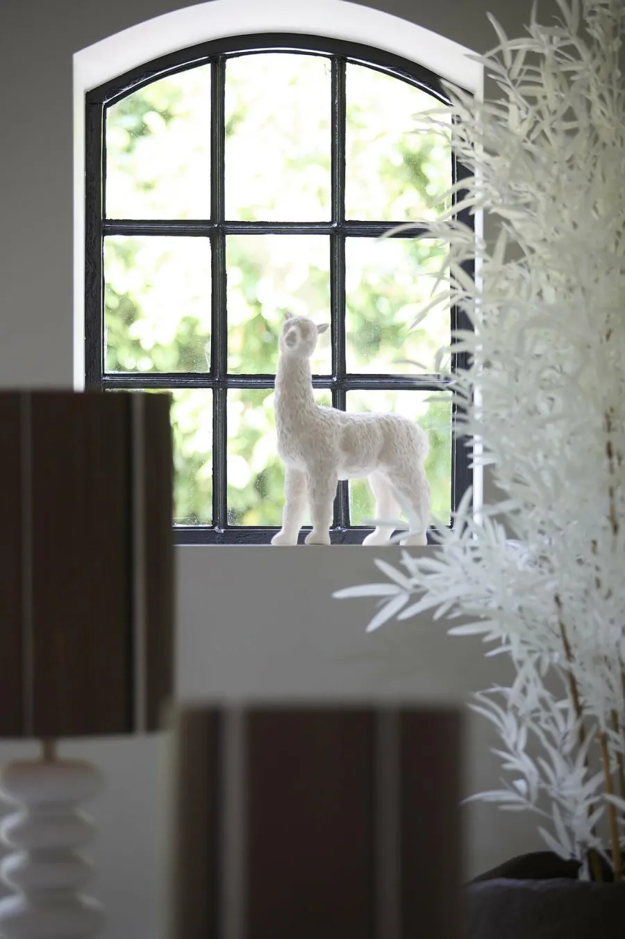 Light en Living Ornament 29x13x39 cm ALPACA crème Online