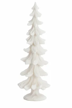 Light en Living Ornament Ø15x42 cm CHRISTMAS TREE beige Online