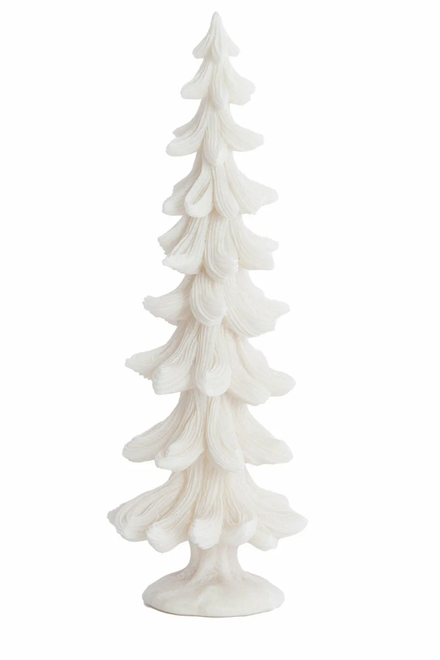 Light en Living Ornament Ø15x42 cm CHRISTMAS TREE beige Online