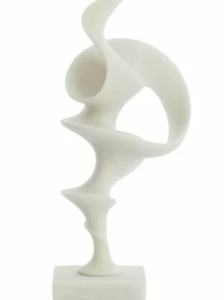Light en Living Ornament 22x16x51,5 cm TORUV cream Outlet