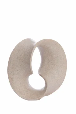 Light en Living Ornament 32x16x31 cm VODICE taupe Online