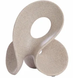 Light en Living Ornament 19,5x14,5x23 cm ZAINO taupe