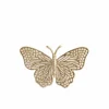 Light en Living Ornament BUTTERFLY goud 26 x 16 x 3 cm Online