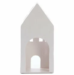 Light en Living Ornament 14x9x30 cm CROMANE crème Sale