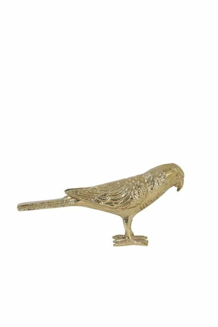 Light en Living Ornament 19x5x11 cm BIRD goud Online