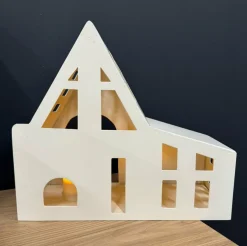 Light en Living Ornament 31x13x27 cm TRAMORE crème