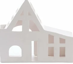 Light en Living Ornament 31x13x27 cm TRAMORE crème