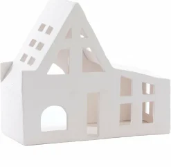 Light en Living Ornament 31x13x27 cm TRAMORE crème