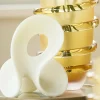 Light en Living Ornament 19,5x14,5x23 cm ZAINO crème Discount