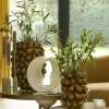 Light en Living Ornament 32x16x31 cm VODICE crème New