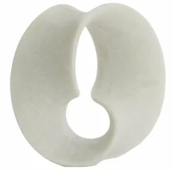 Light en Living Ornament 32x16x31 cm VODICE crème New
